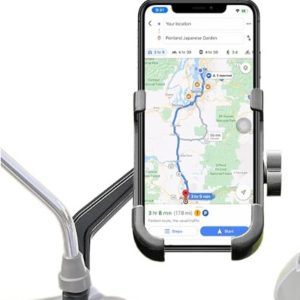 Soporte Metálico Espejo