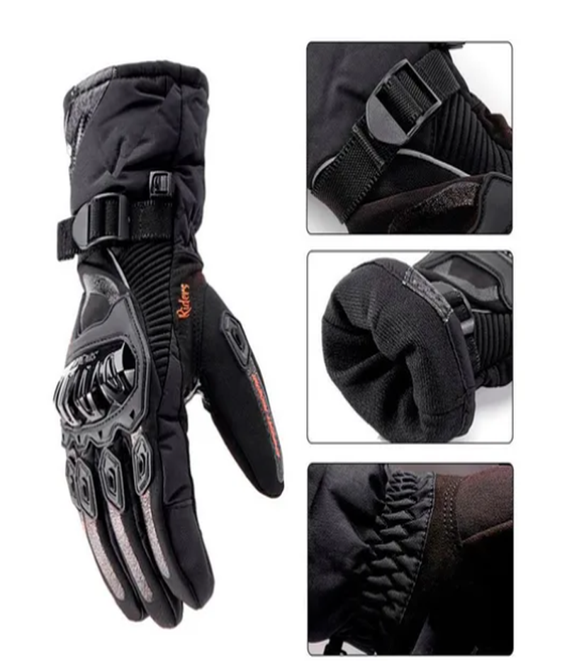 Guante Impermeable Raider 3